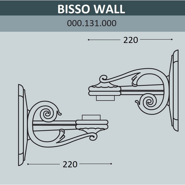 

Консоль Fumagalli Bisso 000.131.000.A0, Черный, Bisso 000.131.000.A0
