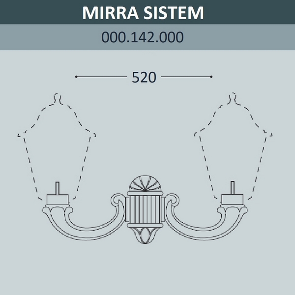 

Консоль Fumagalli Mirra 000.142.000.A0, Черный, Mirra 000.142.000.A0