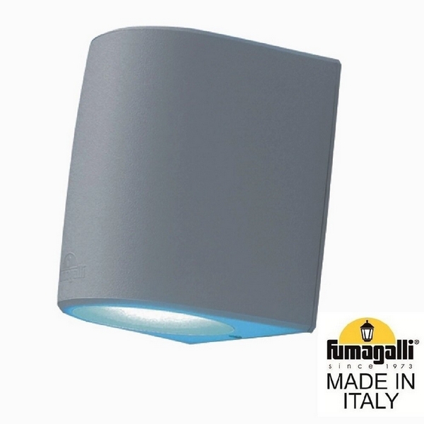 

Архитектурная подсветка Fumagalli Marta 2A6.000.000.LXD2L IP55, Серый, Marta 2A6.000.000.LXD2L