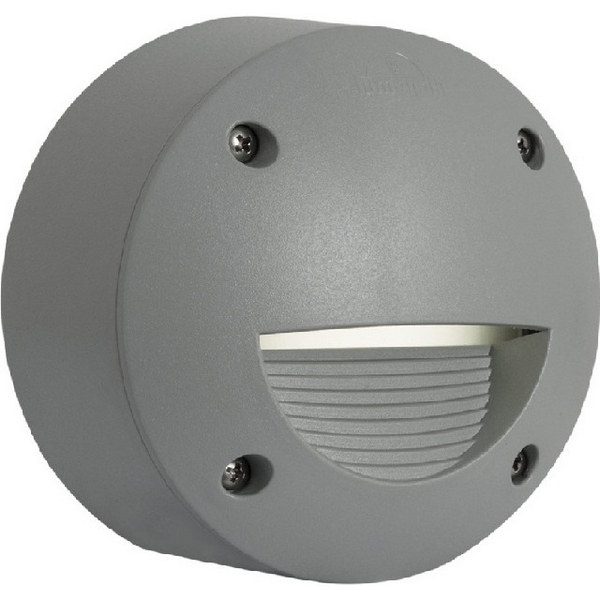 

Подсветка ступеней лестницы Fumagalli Extraleti 100 Round-ST 2S4.000.000.LYG1L, Серый, Leti 2S4.000.000.LYG1L