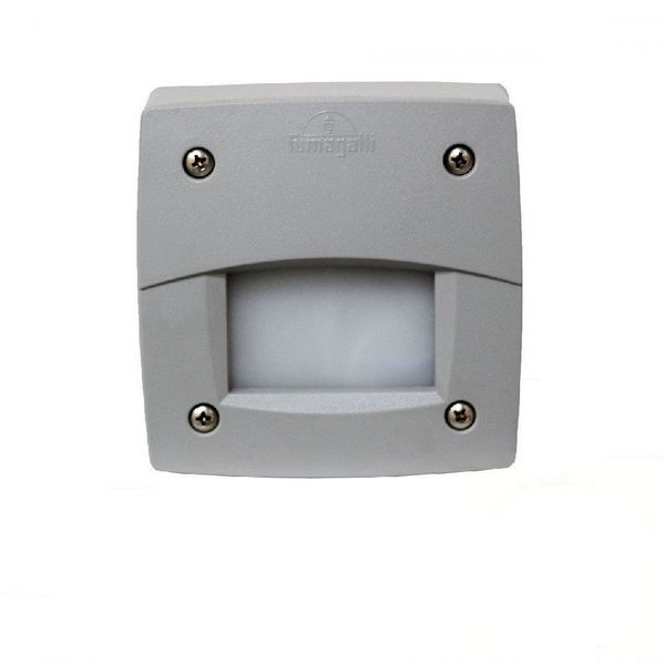 

Подсветка ступеней лестницы Fumagalli Leti Extraleti 100 Square-EL 3S3.000.000.LYG1L, Серый, Leti 3S3.000.000.LYG1L