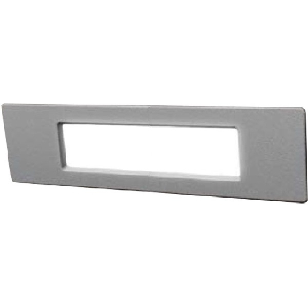 

Встраиваемый светильник уличный Fumagalli Nina 7C1.000.000.LYK1L IP55, Серый, Nina 7C1.000.000.LYK1L