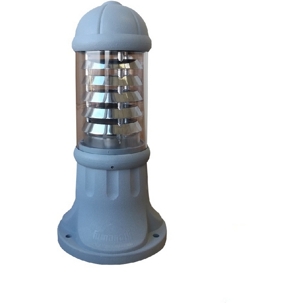 

Наземный светильник уличный Fumagalli Sauro D15.553.000.LXF1R.FC1 IP55, Серый, Sauro D15.553.000.LXF1R.FC1