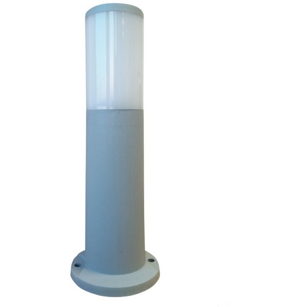 Изображение товара Наземный светильник Fumagalli DR2.574.000.LYE27 с LED, серый, IP55