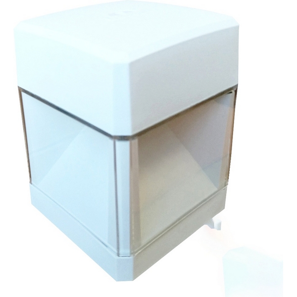 

Настенный светильник уличный IP55 Fumagalli Elisa Wall DS2.560.000.WXD1L форма куба, Белый, Elisa DS2.560.000.WXD1L