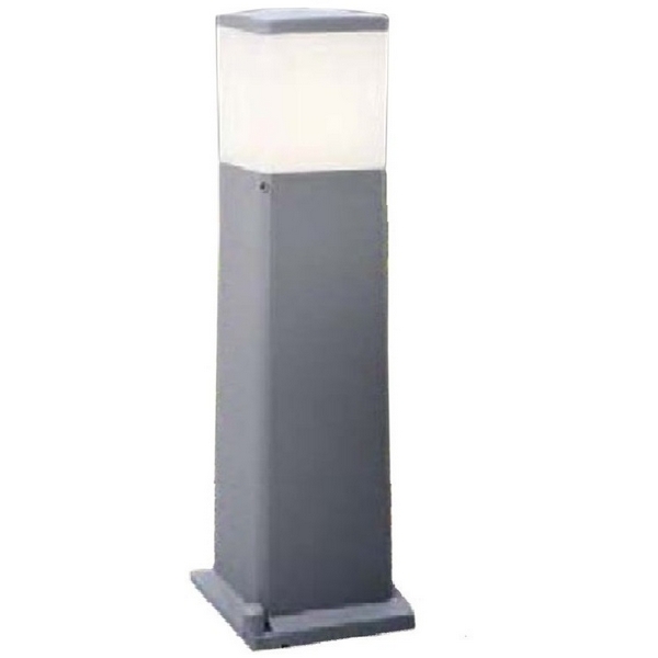 

Наземный светильник IP55 Fumagalli Virgilio DS3.563.000.LYF1R, Серый, Virgilio DS3.563.000.LYF1R
