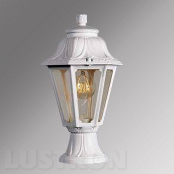 Изображение товара Наземный фонарь уличный IP44 Fumagalli Anna E22.110.000.WXE27