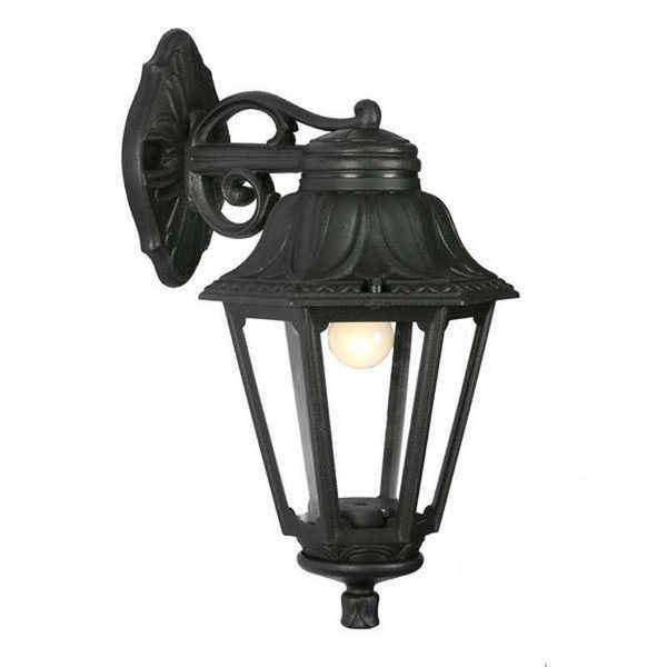 

Светильник уличный настенный Fumagalli Bisso/Anna E22.131.000.AXE27DN, Anna E22.131.000.AXE27DN