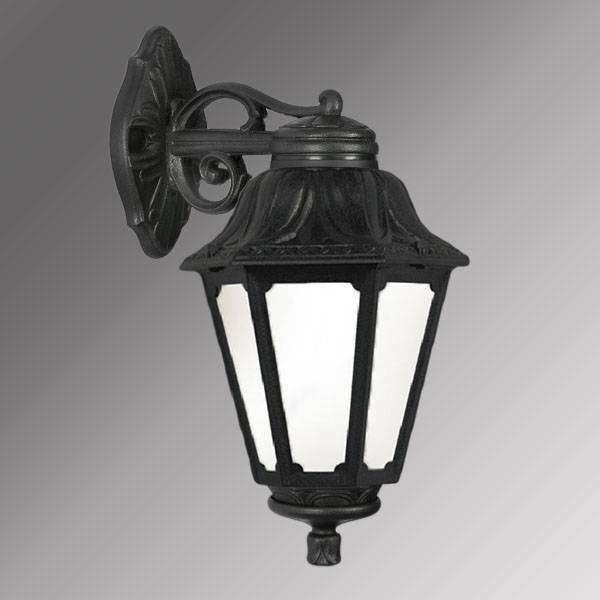 

Светильник уличный настенный Fumagalli Bisso/Anna E22.131.000.AYE27DN, Anna E22.131.000.AYE27DN