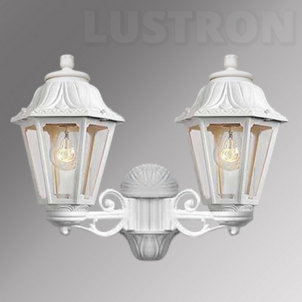 Изображение товара Настенный фонарь уличный IP44 Fumagalli Anna E22.141.000.WXE27