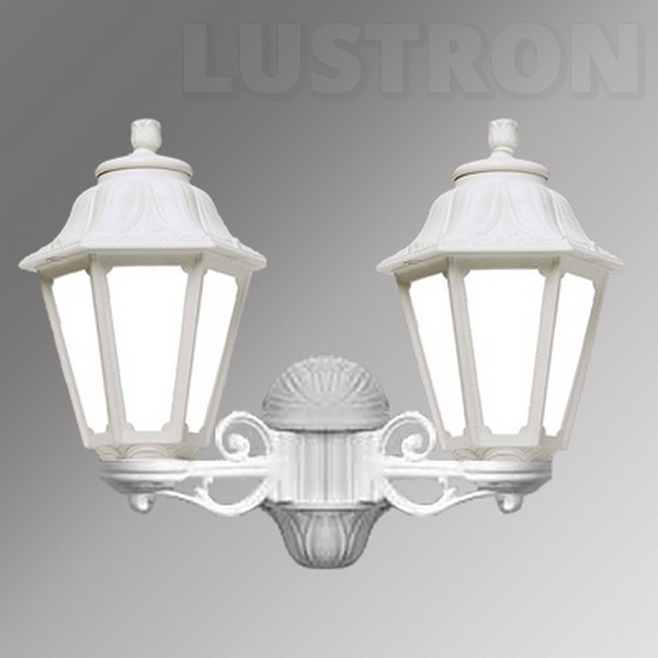 Изображение товара Настенный фонарь уличный IP44 Fumagalli Anna E22.141.000.WYE27