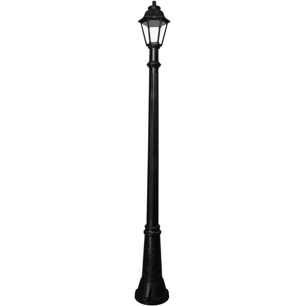 

Наземный фонарь IP44 Fumagalli Anna E22.156.000.AXF1R, Черный, Anna E22.156.000.AXF1R