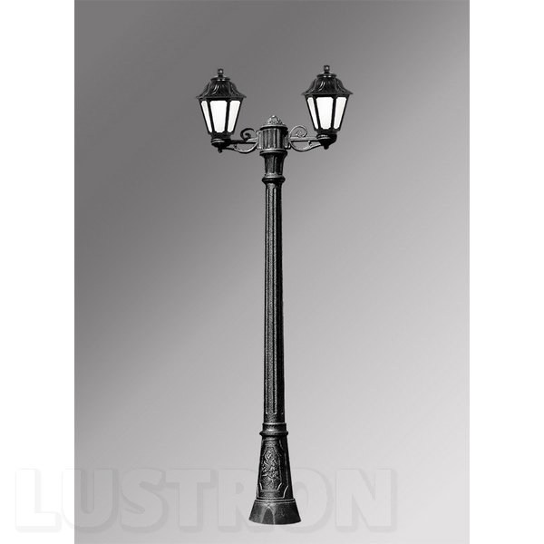 Изображение товара Наземный фонарь уличный IP44 Fumagalli Anna E22.156.S20.AYE27