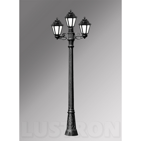 

Наземный фонарь уличный IP44 Fumagalli Anna E22.156.S21.AYE27, Anna E22.156.S21.AYE27