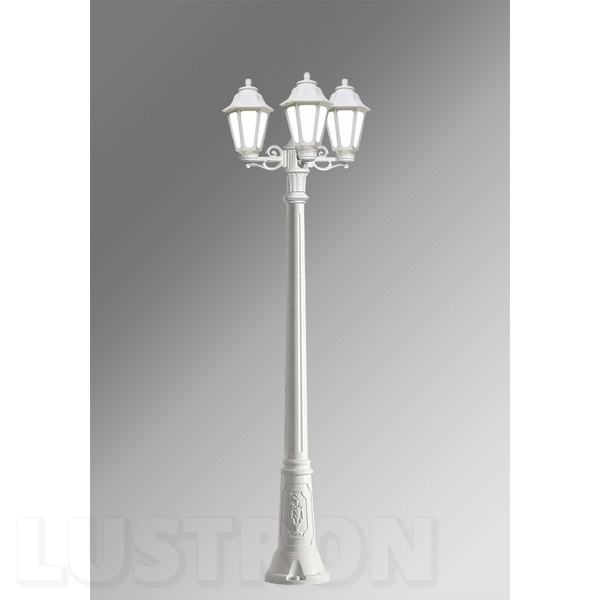 Изображение товара Наземный фонарь уличный IP44 Fumagalli Anna E22.156.S30.WYE27