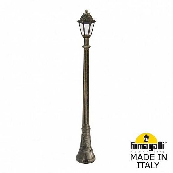 

Светильник уличный Fumagalli Artu`/Anna E22.158.000.Bxe27, Anna E22.158.000.BXE27