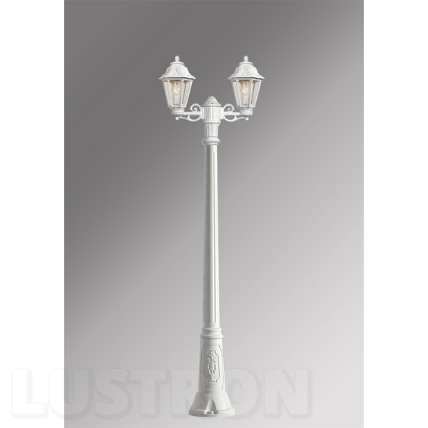 Изображение товара Наземный фонарь уличный IP44 Fumagalli Anna E22.158.S20.WXE27