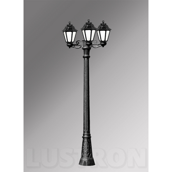 Изображение товара Наземный фонарь уличный IP44 Fumagalli Anna E22.158.S30.AYE27