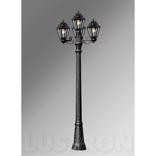 Изображение товара Наземный фонарь уличный IP44 Fumagalli Anna E22.158.S31.AXE27