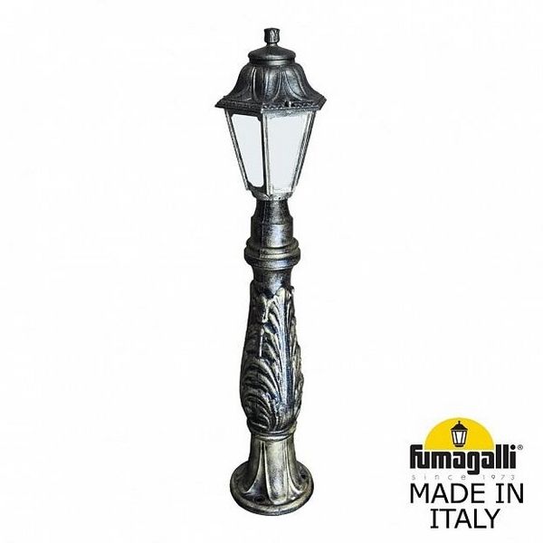 Изображение товара Светильник уличный Fumagalli Iafet.R/Anna E22.162.000.Bye27 Изображение товара Светильник уличный Fumagalli Iafet.R/Anna E22.162.000.Bye27