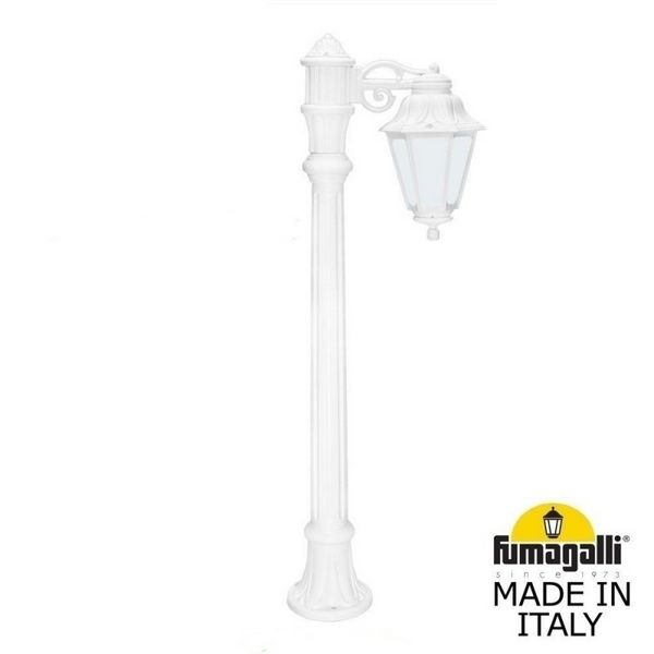 

Светильник уличный Fumagalli Aloe*R Bisso/Anna 1L E22.163.S10.WYE27, Anna E22.163.S10.WYE27
