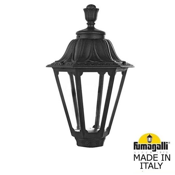 Изображение товара Светильник уличный Fumagalli Rut E26.000.000.AXE27 IP55 E27 Изображение товара Светильник уличный Fumagalli Rut E26.000.000.AXE27 IP55 E27