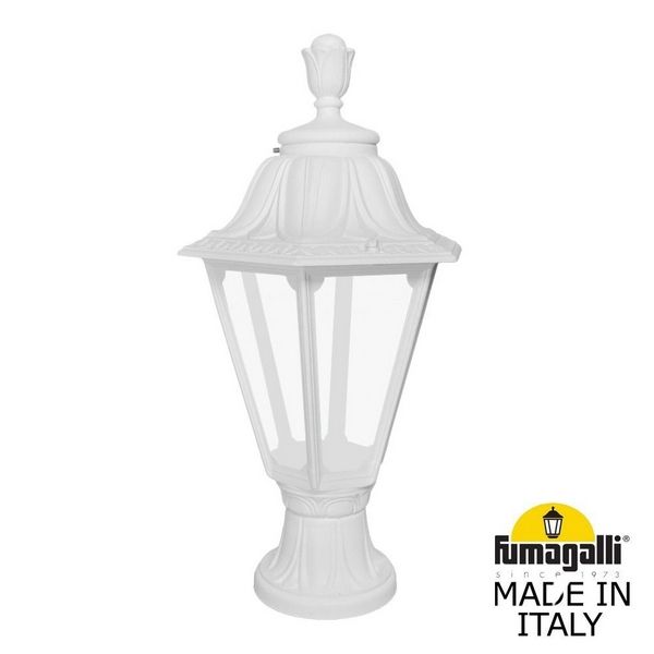 Изображение товара Светильник уличный наземный Fumagalli Mikrolot/Rut E26.110.000.WXE27 Изображение товара Светильник уличный наземный Fumagalli Mikrolot/Rut E26.110.000.WXE27