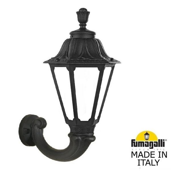 Изображение товара Светильник уличный настенный Fumagalli Ofir/Rut E26.132.000.AYE27