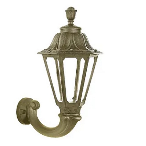 Изображение товара Светильник уличный настенный Fumagalli Ofir/Rut E26.132.000.BXE27