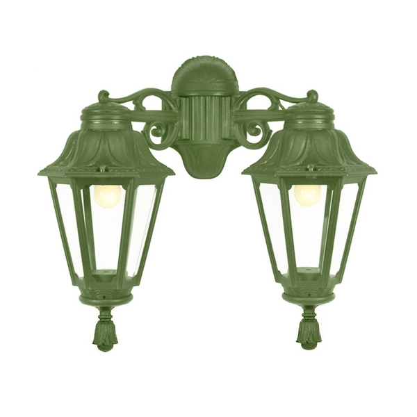 Изображение товара Светильник уличный настенный Fumagalli Porpora/Rut DN E26.141.000.VXE27DN