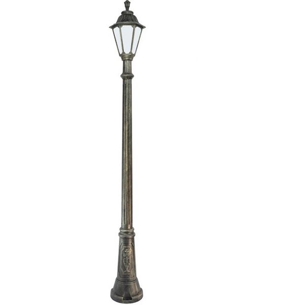 

Наземный фонарь под старину IP55 Fumagalli Rut E26.156.000.BYF1R, Бронза, Rut E26.156.000.BYF1R