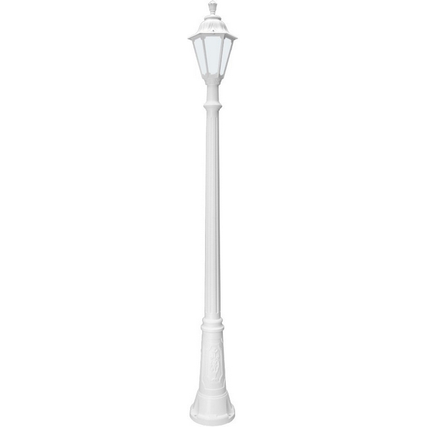 

Наземный фонарь IP55 Fumagalli Rut E26.156.000.WYF1R, Белый, Rut E26.156.000.WYF1R