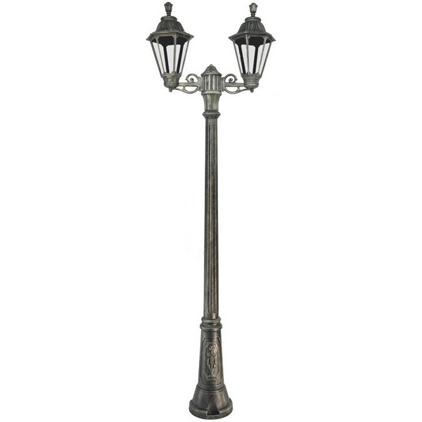 

Наземный фонарь IP55 Fumagalli Rut E26.156.S20.BXF1R, Бронза, Rut E26.156.S20.BXF1R