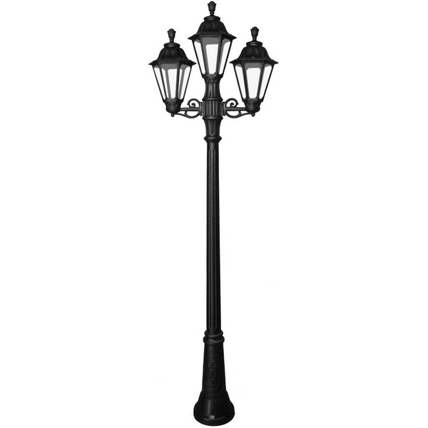 

Наземный фонарь IP55 Fumagalli Rut E26.156.S21.AXF1R, Черный, Rut E26.156.S21.AXF1R