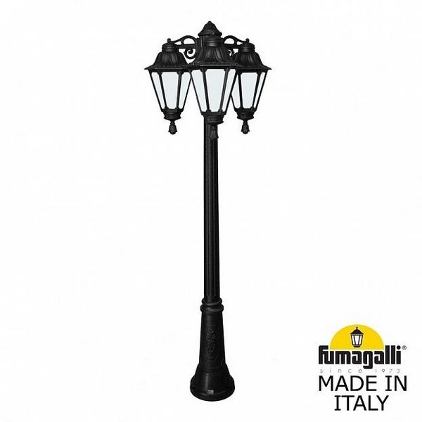 Изображение товара Уличный светильник Fumagalli Gigi Bisso/Rut 3L для улицы и сада