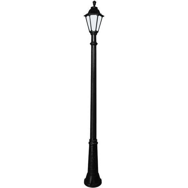 

Наземный фонарь IP55 Fumagalli Rut E26.157.000.AYF1R, Черный, Rut E26.157.000.AYF1R