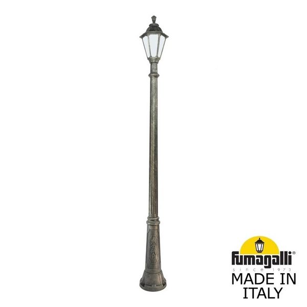 Изображение товара Наземный светильник Fumagalli Gigi E26.157.000.BYE27 IP55 Изображение товара Наземный светильник Fumagalli Gigi E26.157.000.BYE27 IP55