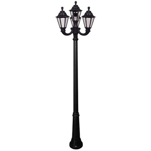 Изображение товара Наземный фонарь Fumagalli E26.157.R31.AXE27 с 4 плафонами