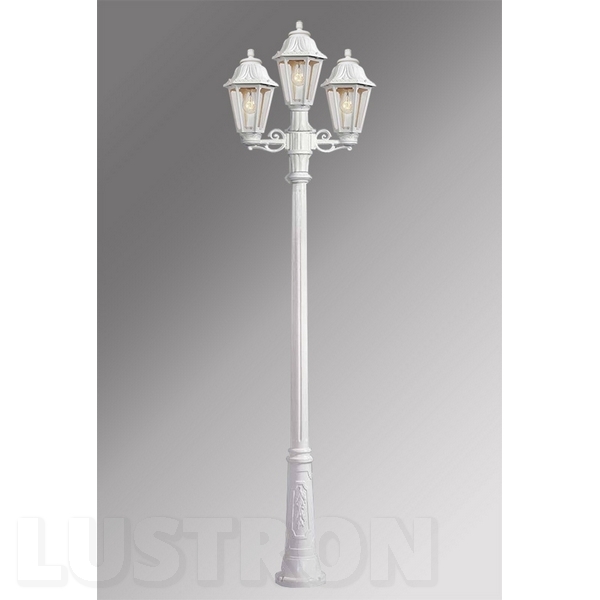 Изображение товара Наземный фонарь IP55 уличный Fumagalli Rut E26.157.S21.WXE27