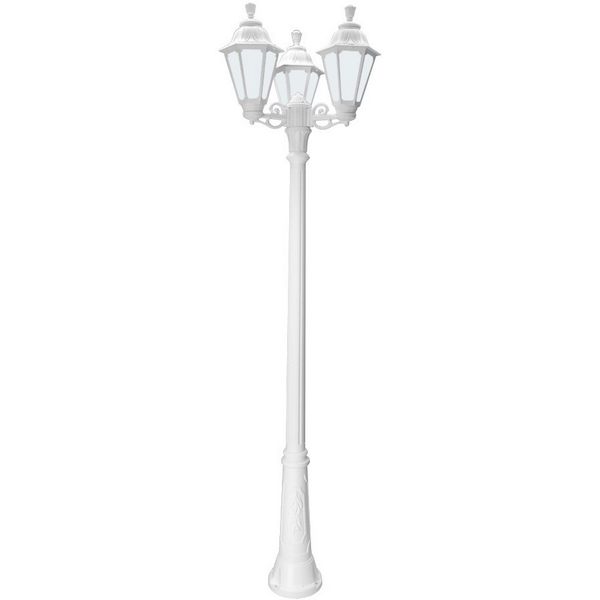 

Наземный фонарь IP55 Fumagalli Rut E26.157.S30.WYF1R, Белый, Rut E26.157.S30.WYF1R