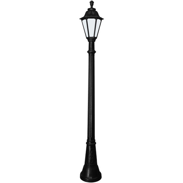

Наземный фонарь IP55 Fumagalli Rut E26.158.000.AYF1R, Черный, Rut E26.158.000.AYF1R