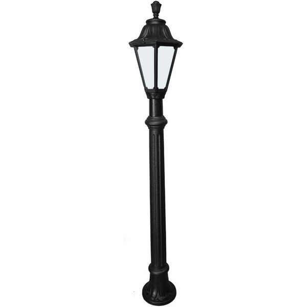 

Наземный фонарь IP55 Fumagalli Rut E26.163.000.AYF1R, Черный, Rut E26.163.000.AYF1R