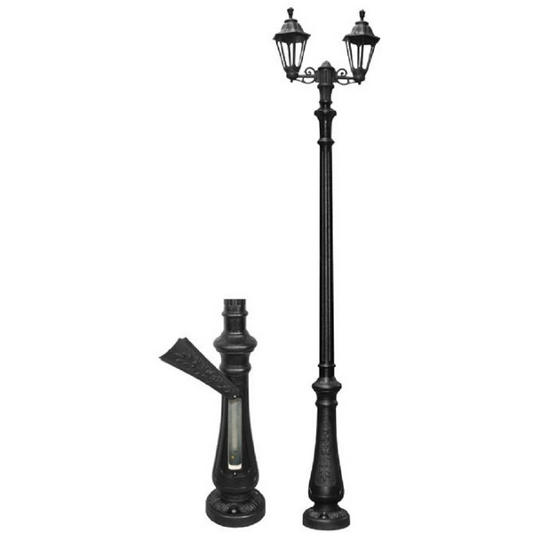 Изображение товара Наземный уличный фонарь Fumagalli Rut E26.202.S20.AXE27