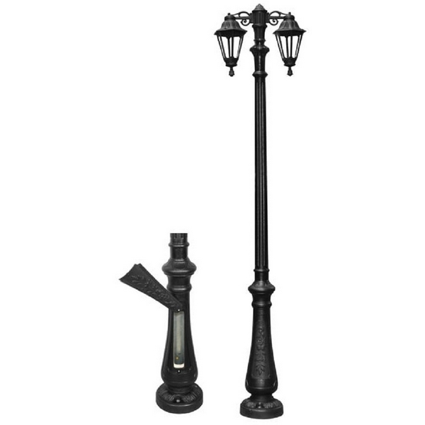 Изображение товара Наземный уличный фонарь Fumagalli Rut E26.202.S20.AXE27 DN