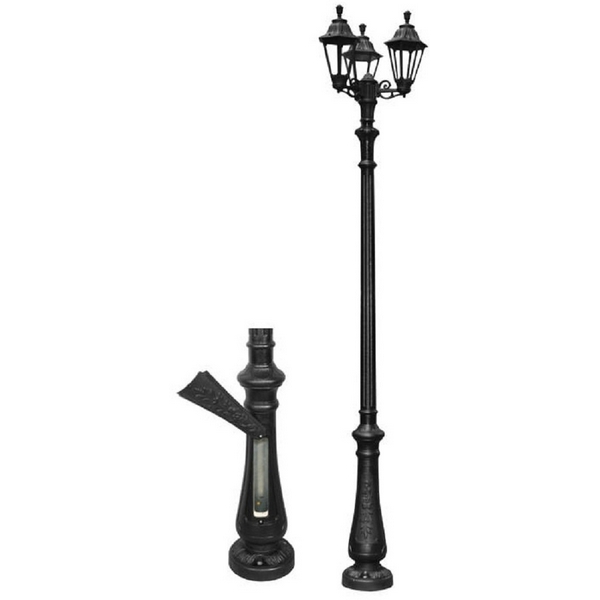 Изображение товара Наземный уличный фонарь Fumagalli Rut E26.202.S30.AXE27