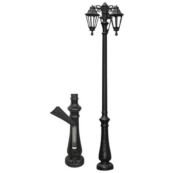 Изображение товара Наземный уличный фонарь Fumagalli Rut E26.202.S30.AXE27 DN