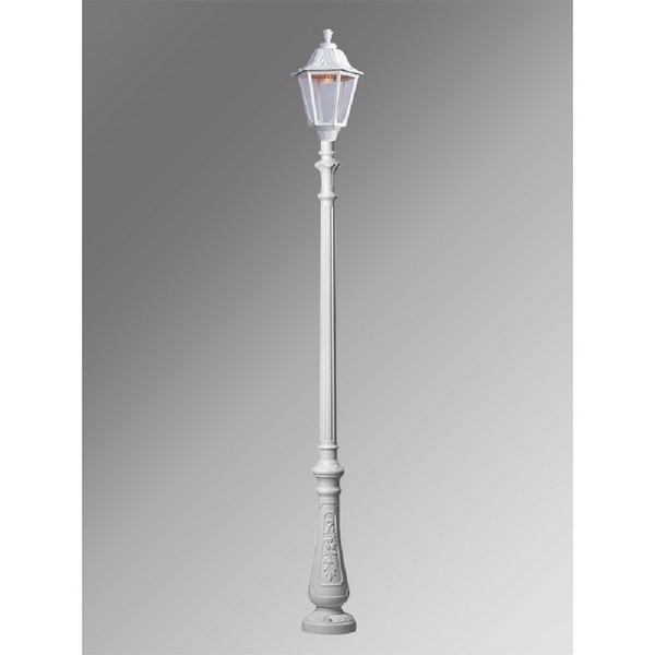 

Наземный фонарь светодиодный IP55 Fumagalli Noemi E35.202.000.WXH27, Белый, Noemi E35.202.000.WXH27