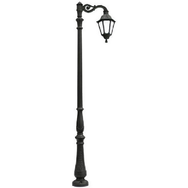 

Наземный фонарь светодиодный IP55 Fumagalli Noemi E35.205.M10.AYH27, Черный, Noemi E35.205.M10.AYH27