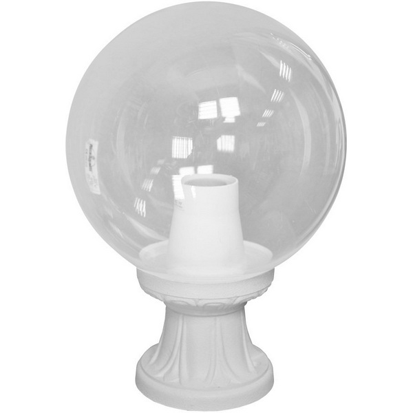 

Наземный фонарь Fumagalli GLOBE 250 G25.110.000.WXF1R, Белый, Globe 250 G25.110.000.WXF1R