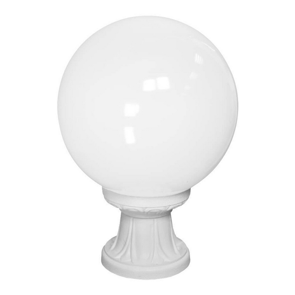 

Наземный светильник уличный Globe 250 G25.110.000.WYE27 Fumagalli, Белый, Globe 250 G25.110.000.WYE27